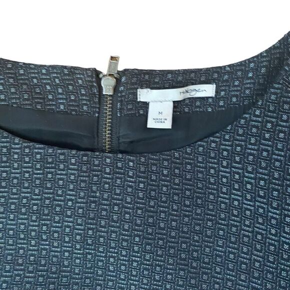 Halogen gray short sleeve shirt - Picture 3 of 7